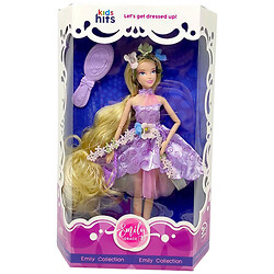 Лялька "Emily Romantic", Mic