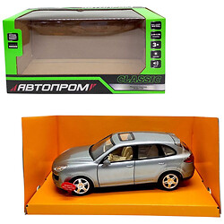 Машина "Porsche Cayenne S", Автопром