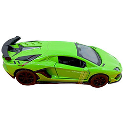 Машина металева "Lamborghini Aventador SVJ", Автопром