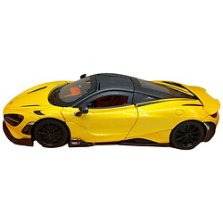 Машина металева "McLaren 765 LT", батар., Світло, звук, відкр. двері, Автопром