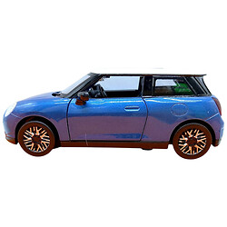 Машина металева 1:28 "MINI COOPER", батар., світло, звук, відкр. двері, Автопром
