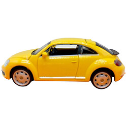 Машина металева 1:31 "Volkswagen The Beetle", батар., світло, звук, відкр. двері, Автопром