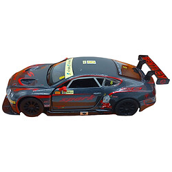 Машина металева 1:32 "Bentley Continental GT3", бат., світ., звук, відкр. двері, Автопром