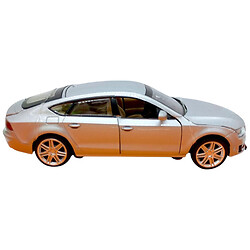 Машина металева 1:32 "Audi A7 Sportback", батар., світло, звук, відкр. двері, Автопром
