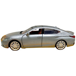 Машина металева 1:35 "Lexus ES300h", бат., світло, звук, відкр. двері, Автопром