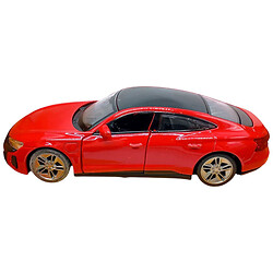 Машина металева 1:36 "Audi E-tron GT", бат., світло, звук, відкр. двері, Автопром