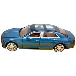 Машина металева 1:38 "Bentley Flying Spur Hybrid", бат., світ., звук, відкр. двері, Автопром