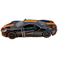 Машина металева 1:42 "Ford GT", відкр. двері, короб. 14, 5x6, 5x7см, Автопром