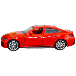 Машина металева "BMW I4 M50", відкр. двері, Автопром