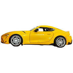 Машина металева "Toyota Supra [US]", батар., світ., звук, відкр. двері, Автопром