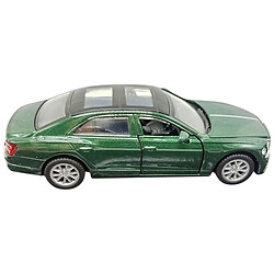 Машина металева 1:47 Bentley Flying Spur Hybrid, темно-зелений, Автопром