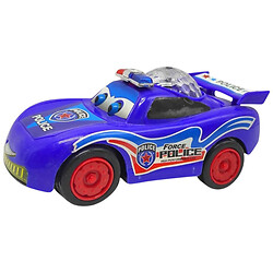 Машина музыкальная, на батарейках, Mic