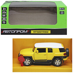 Машинка "Toyota FJ Cruiser", Автопром