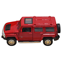 Машинка "Hummer", Автопром