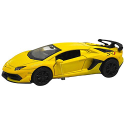 Машинка металлическая "Lamborghini Aventador", Автопром