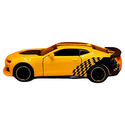 Машинка металлическая 1:43 "CAMARO", Автопром