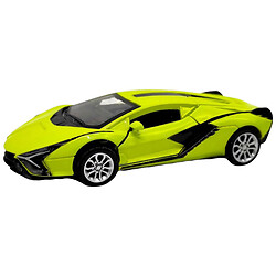 Машинка металева "LAMBORGINI VIENO", Автопром