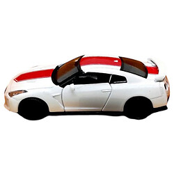 Машинка металева "Nissan GT-R", Автопром