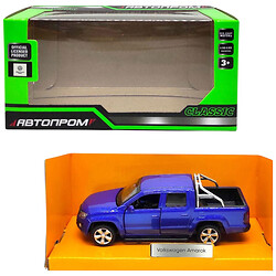 Машинка металева "Volkswagen Amarok", Автопром
