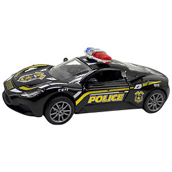 Машинка металева 1:32 "ПОЛІЦЕЙСЬКА", Автопром