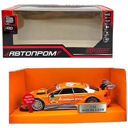 Машинка металева "Audi RS 5 DTM", Автопром