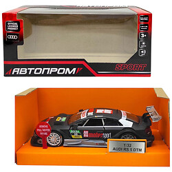 Машинка металева "Audi RS 5 DTM", Автопром