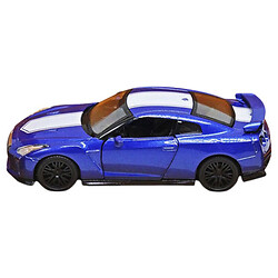 Машинка металева "Nissan GT-R", Автопром