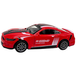 Машинка металева 1:36 "MUSTANG", коробка, 15, 5х7х8 см, Автопром