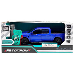 Машинка металлическая "Ford F-150", Автопром