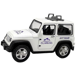 Машинка металлическая "ДЖИП", Автопром
