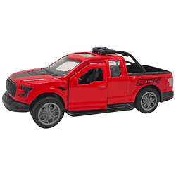 Машинка металлическая "FORD PICUP", коробка, 15х7х7 см, Автопром