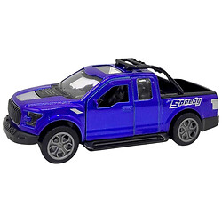 Машинка металлическая "FORD PICUP", коробка, 15х7х7 см, Автопром