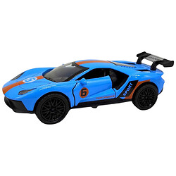 Машинка металева 1:32 "LAMBO", Автопром