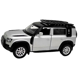 Машинка металева "Land Rover Defender 110", Автопром