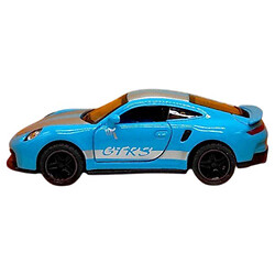 Машинка металева "PORSCHE", Автопром