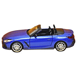 Машинка металлическая "BMW Z4", Автопром