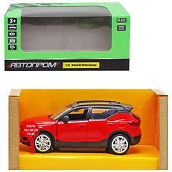 Машинка металева "Volvo XC40", Автопром