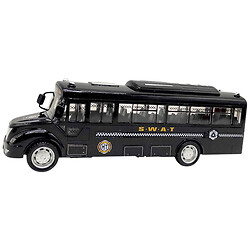 Машинка пластикова "Автобус S.W.A.T.", Mic