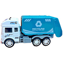 Машины металлическая "МУСОРОВОЗ", Автопром