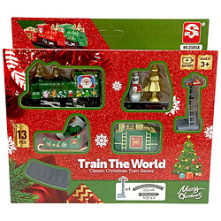 Музыкальный поезд в коробке, TIimely