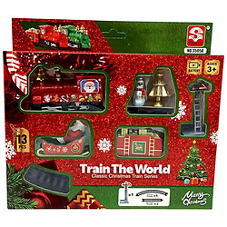 Музыкальный поезд в коробке, TIimely