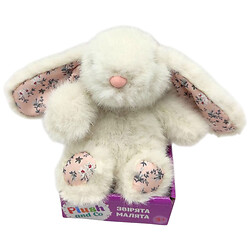 Мягкая игрушка "ЗАЙЧИК", ВИД 1, Plush and Co