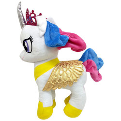 М'яка іграшка "Поні алікорн", 33см, Копиця