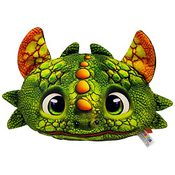 Мягкая игрушка-подушка "Дракоша", 33 см, Копиця