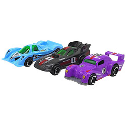 Набір металевих машин, 3 шт. у наборі, ВИД 1, Автопром