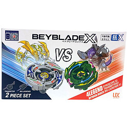 Набор бейблейдов "TIGER VS TORTOISE", Mic