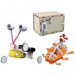 Набір дослідників у коробці, Mic