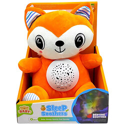 Нічник плюшевий "Лиска", 22 см, Baby