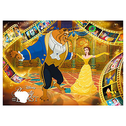 Пазли, 1000 ел, "Преміум: Красуня та Чудовисько", Trefl