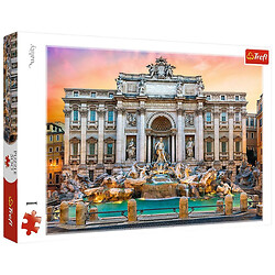 Пазлы "Фонтан Треви", 500 элементов, Trefl